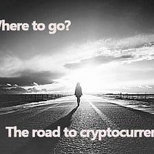 Where will the cryptocurrency go?