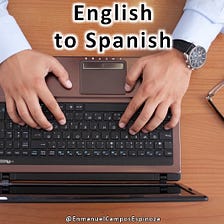 Translations from English to Spanish / My first steps on Fiverr
