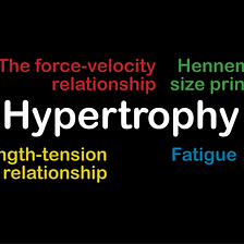 How might cluster set training work for hypertrophy?
