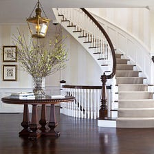 House of Panache | Stairway Designs