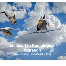 Migration from Mulesoft to Kumologica — Broadcast Pattern