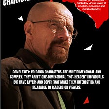 💥 What Makes a Character as Volcanically Complex as Walter White? 💥