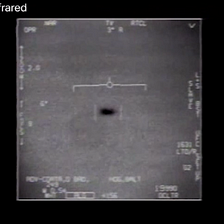 All you need to know about the UFO report of the Pentagon