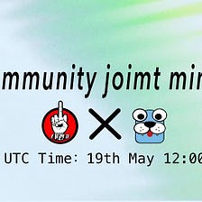CTMD and Fork community joined start mining activities