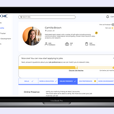 Building customer trust and improving the overall product experience for our client, PitchMe— A UX…