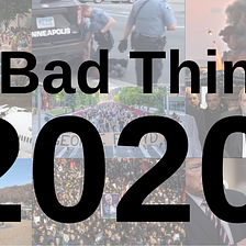 All bad and shocking things happened in 2020(List)