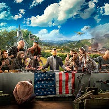 Far Cry 5: Engaging FPS with Immersive Open-World