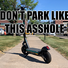 The Scooter Problem