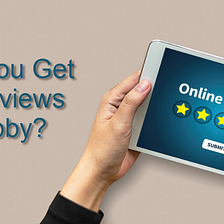 Should You Get Book Reviews On Pubby?