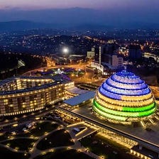 Rwanda-A True Case for New Africa