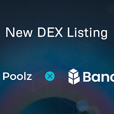 Poolz Community Can Now Stake and Earn $POOLZ on Bancor Network