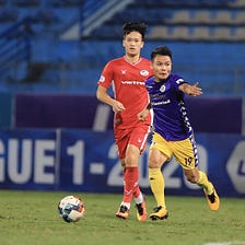 Analysing Quang Hai and Hoang Duc’s performance at the AFF Cup 2020