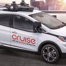 Cruise Automation  —  A Self-Driving Car Company