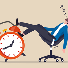 Five effective ways to stop procrastination