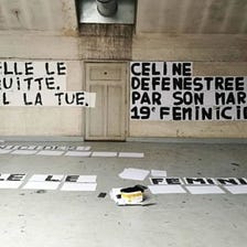 France’s Femicide Crisis