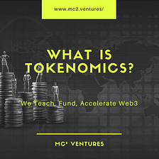 What is Tokenomics?