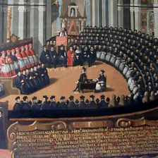 Does the Council of Trent Anathemize the Second Vatican Council?