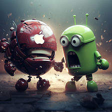 iOS vs Android : La bataille de la sécurité ! Qui remportera la couronne en 2023 ?