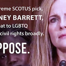 LGBT Bar NY Opposes the Nomination of Judge Amy Coney Barrett