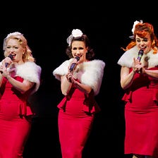 America’s Sweethearts LIVE! at the Grunin Center