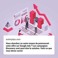 3 questions sur les campagnes “Discovery” de Google Ads