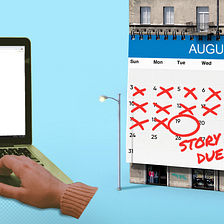 How I Wrote a New Story Every Day for a Month (And What I Learned)