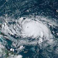 Hurricane Dorian and Six Degrees of Devastation: How to revolutionize climate communication