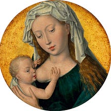 Breastfeeding Infants and the Kingdom of Heaven