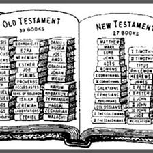 Christians, Have You Read the Old Testament, or nah?