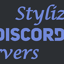 Understanding Discord — Channels and Categories, by Lela Benet, Statbot  Community Blog