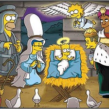 The Simpsons in “Bart Sells His Soul”: Artifact Analysis, by Breanna Meng