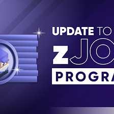 Unveiling Our New Liquid Staking Product and Changes to zJOE