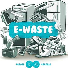 E-waste and Its Leachates: A Global Ecological Challenge and a Call for Sustainable Management.