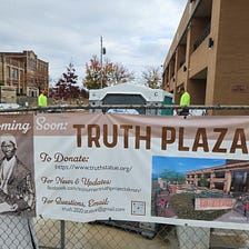 Bringing a legacy to life: Sojourner Truth Memorial Plaza