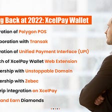 Looking Back at 2022: XcelPay Wallet
