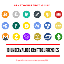 10 Cryptocurrencies with Good Potential in the Future