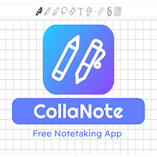 CollaNote — Free Note taking App