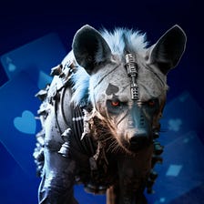 A striking resemblance: Gambling Hyena and Twelfth Hyena clusters compared