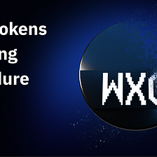 WXG tokens delisting procedure