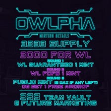 Owlpha Prime : Here Comes The Boom.
