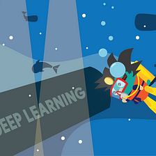 Deep learning in Go