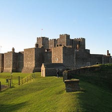 Dover Castle — The Key to England