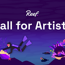 Reef NFT Contest: Be The First To Get Minted on Reef