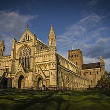 St Albans Cathedral — Historical Church built in 11th Century