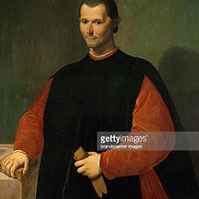 Machiavelli warned against using mercenary forces…..some