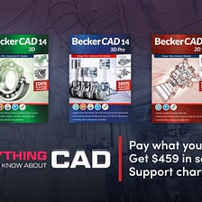 CAD Software Bundle