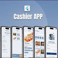 Flutter POS with Free Source Code