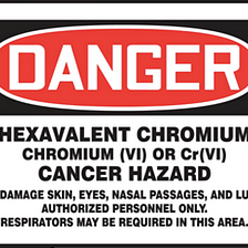 Eliminating Hexavalent Chromium from the Coating Industry