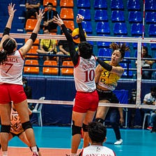 Tigresses finish off Lady Warriors to end first round tilt