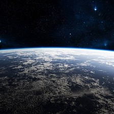 Где кончается Земля и начинается космические пространство?